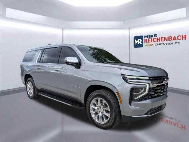 2025 Chevrolet Suburban 2WD Premier for sale in Okatie, SC