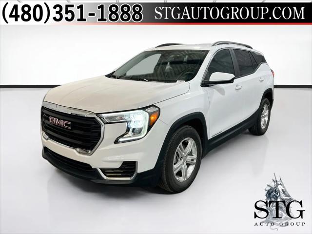 2024 GMC Terrain FWD SLE for sale in Chandler, AZ