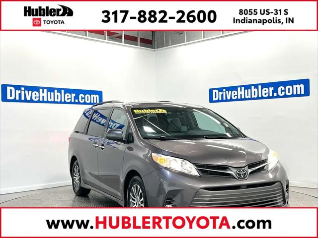 2019 Toyota Sienna XLE 8 Passenger for sale in Indianapolis, IN