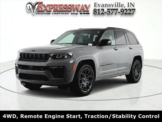 2027 Jeep Grand Cherokee Summit for sale in Evansville, IN