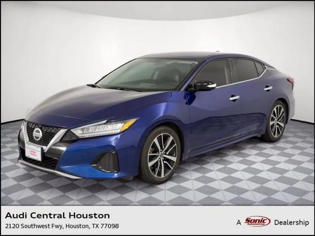 2022 Nissan Maxima SV for sale in Houston, TX