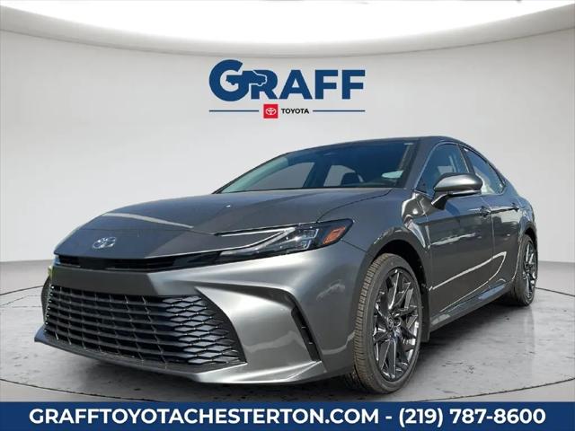2026 Toyota Camry XLE for sale in Burns Harbor, IN