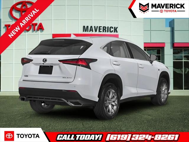 2018 Lexus NX 300 F Sport for sale in Lemon Grove, CA