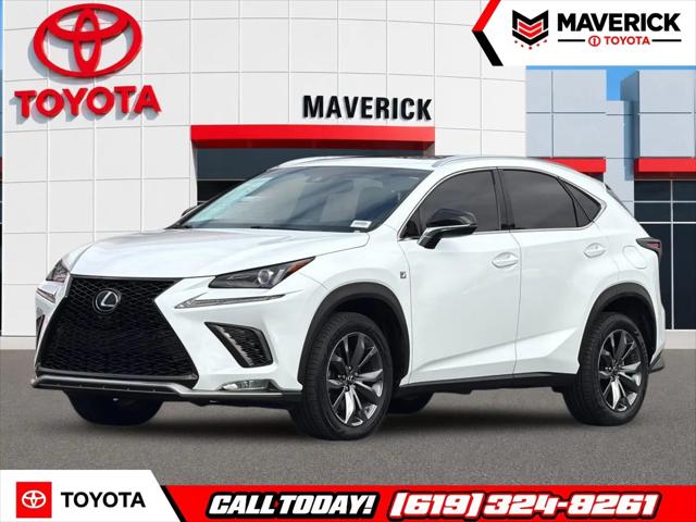 2018 Lexus NX 300 F Sport for sale in Lemon Grove, CA