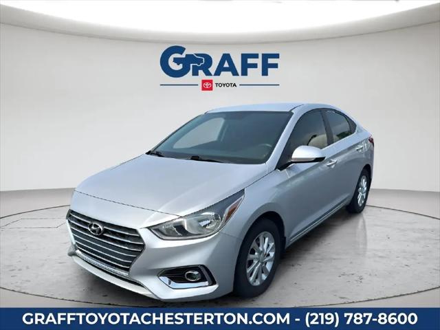 2021 Hyundai Accent SEL for sale in Burns Harbor, IN