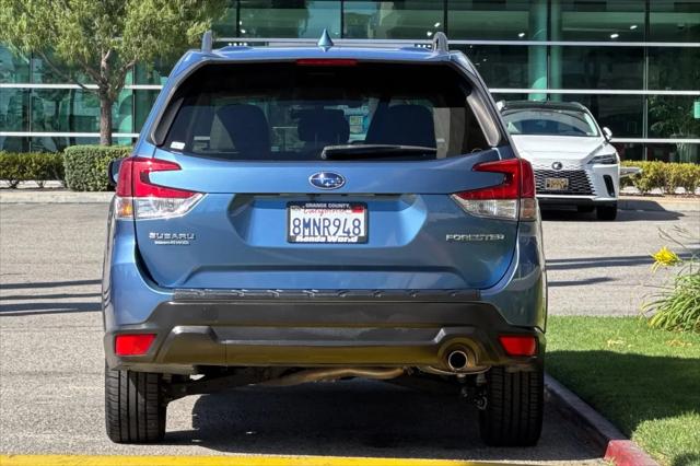 2020 Subaru Forester Limited