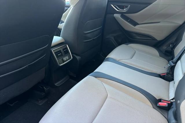 2020 Subaru Forester Limited