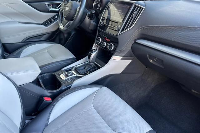 2020 Subaru Forester Limited