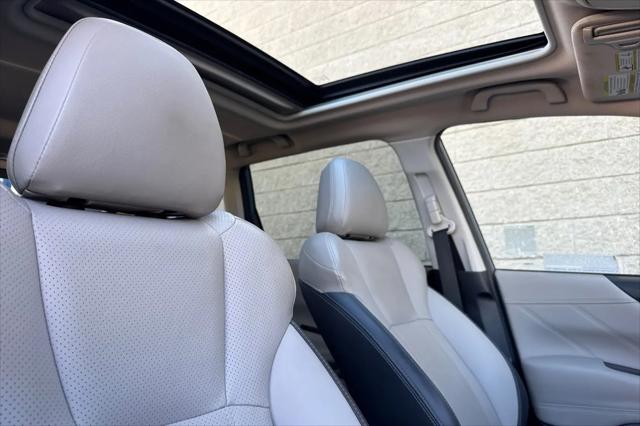 2020 Subaru Forester Limited