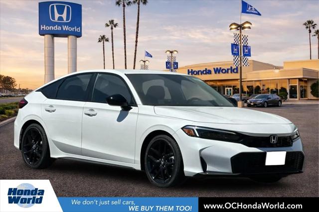2026 Honda Civic Sport for sale in Westminster, CA