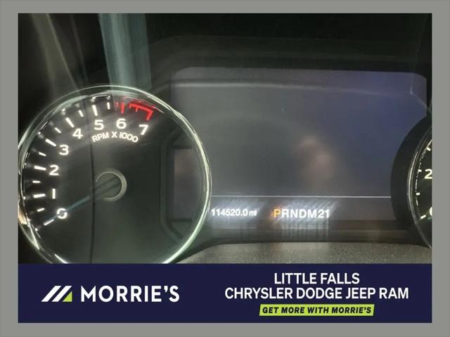 2017 Ford F-150 XL for sale in Little Falls, MN