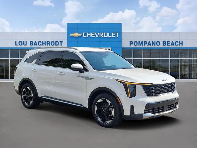 2025 Kia Sorento Hybrid EX for sale in Pompano Beach, FL