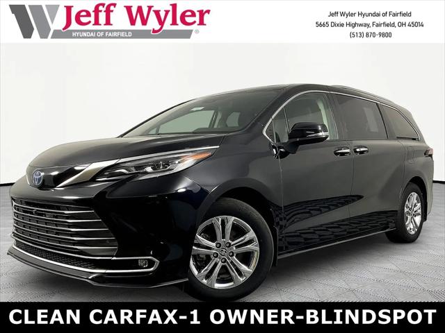 2023 Toyota Sienna for sale near Fairfield, OH
