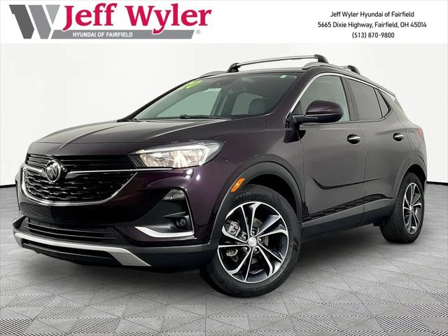 2020 Buick Encore GX FWD Select for sale near Fairfield, OH