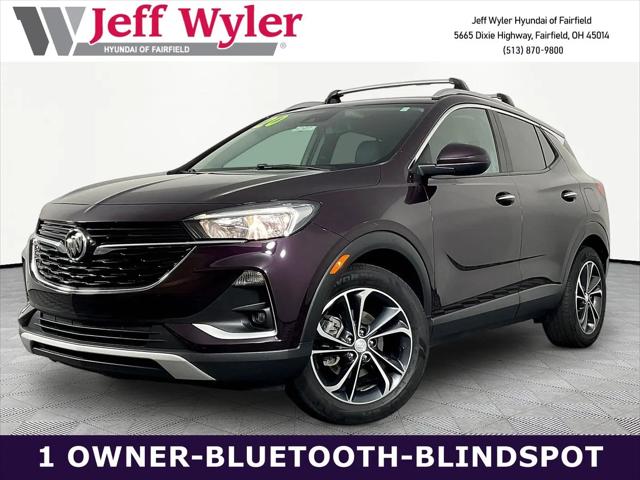 2020 Buick Encore GX FWD Select for sale near Fairfield, OH