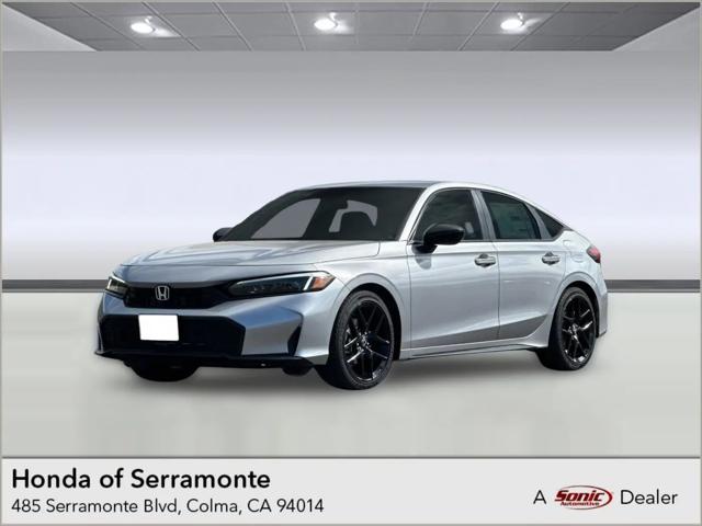 2026 Honda Civic Sport for sale in Colma, CA