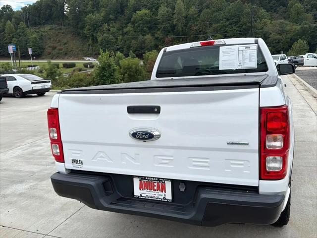2019 Ford Ranger XL