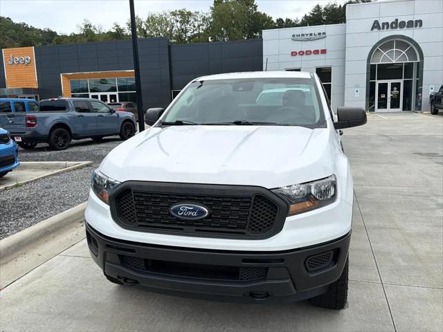 2019 Ford Ranger XL
