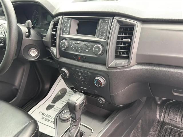 2019 Ford Ranger XL
