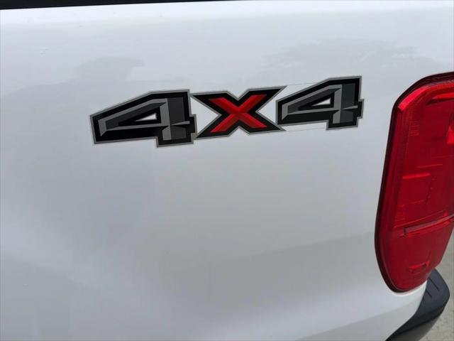 2019 Ford Ranger XL
