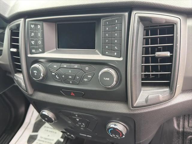 2019 Ford Ranger XL