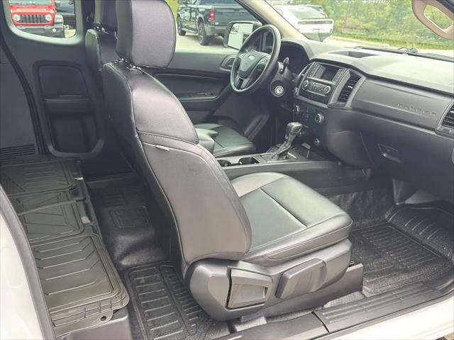 2019 Ford Ranger XL