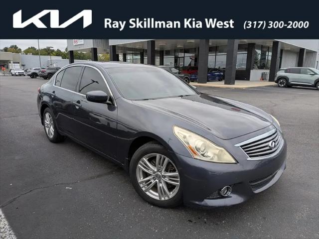 2011 INFINITI G37 G37x for sale in Indianapolis, IN