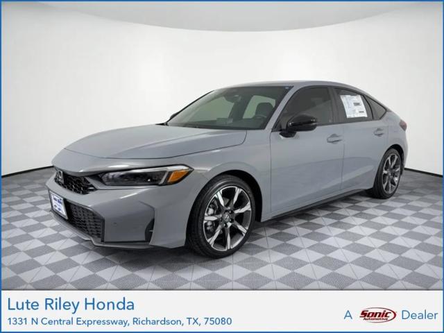 2026 Honda Civic Sport Touring for sale in Richardson, TX