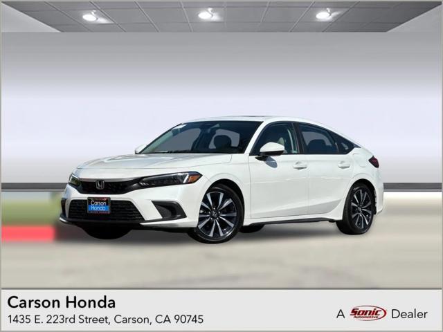 2024 Honda Civic EX-L for sale in Carson, CA