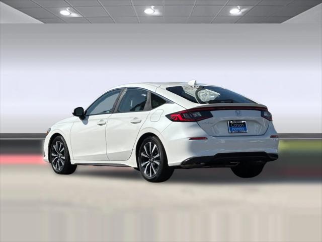 2024 Honda Civic EX-L