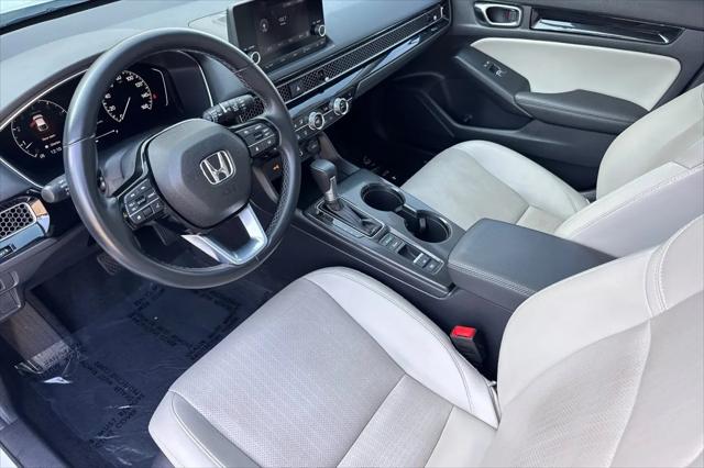 2024 Honda Civic EX-L