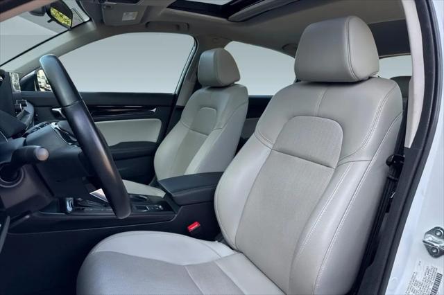 2024 Honda Civic EX-L