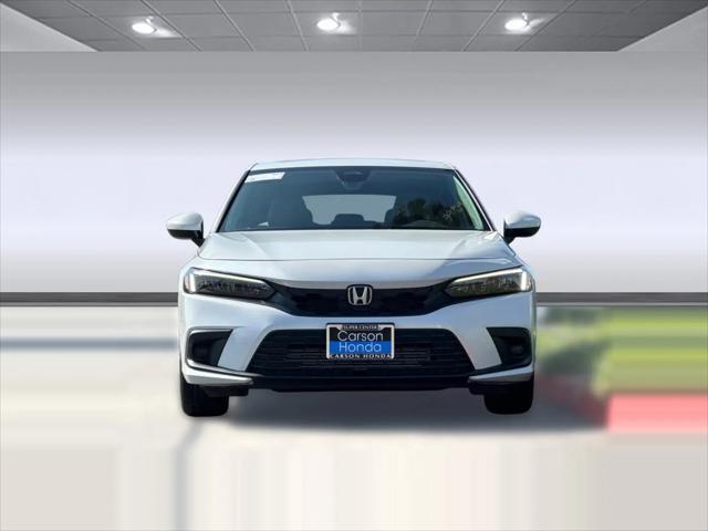 2024 Honda Civic EX-L
