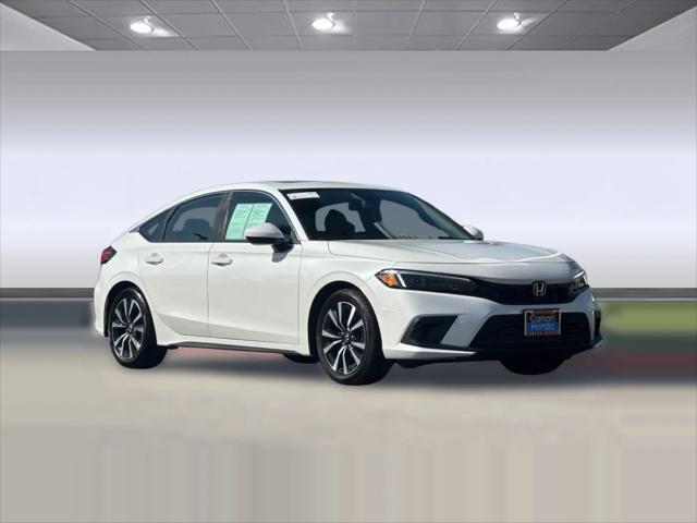 2024 Honda Civic EX-L