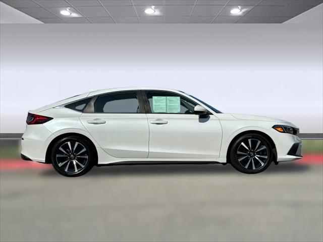 2024 Honda Civic EX-L