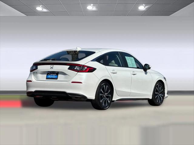 2024 Honda Civic EX-L
