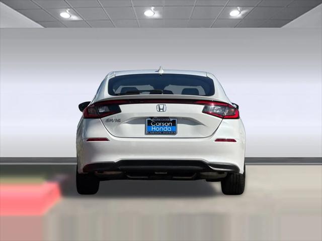2024 Honda Civic EX-L