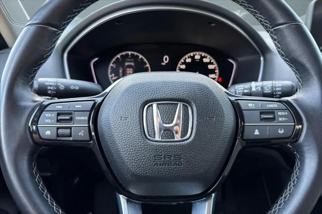 2024 Honda Civic EX-L