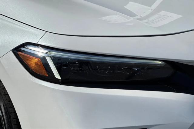 2024 Honda Civic EX-L