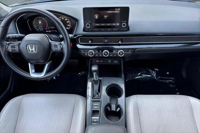 2024 Honda Civic EX-L