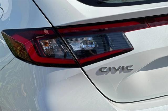 2024 Honda Civic EX-L