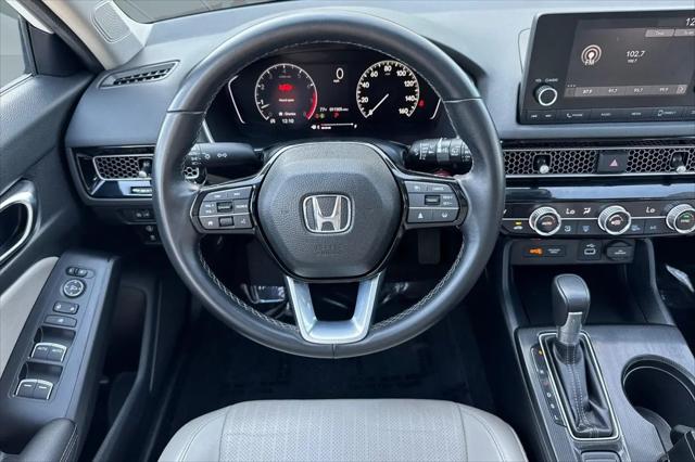 2024 Honda Civic EX-L