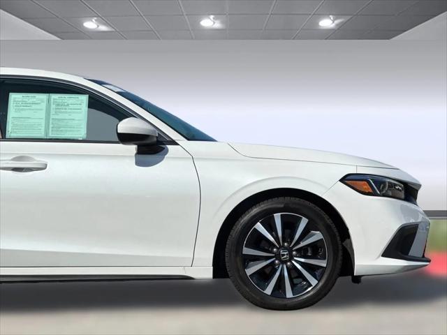 2024 Honda Civic EX-L