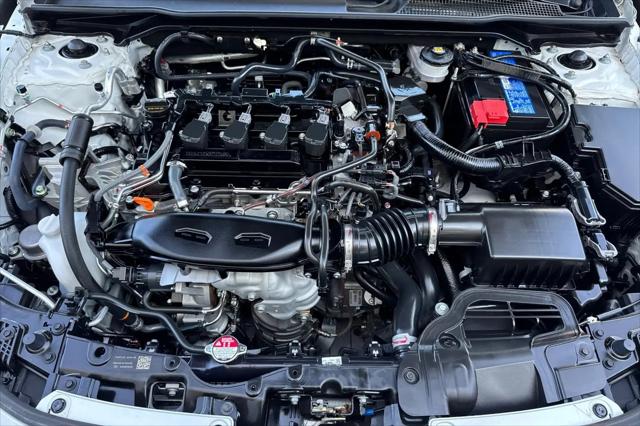2024 Honda Civic EX-L
