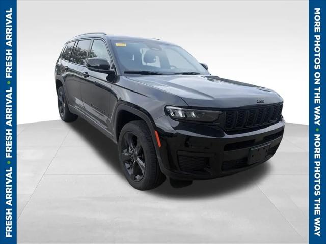 2024 Jeep Grand Cherokee L Altitude X 4x4 for sale in Hiawatha, IA