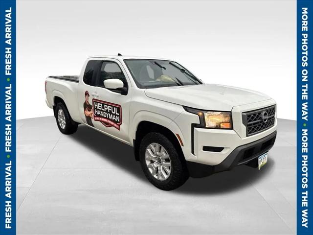 2022 Nissan Frontier King Cab SV 4x4 for sale in Hiawatha, IA