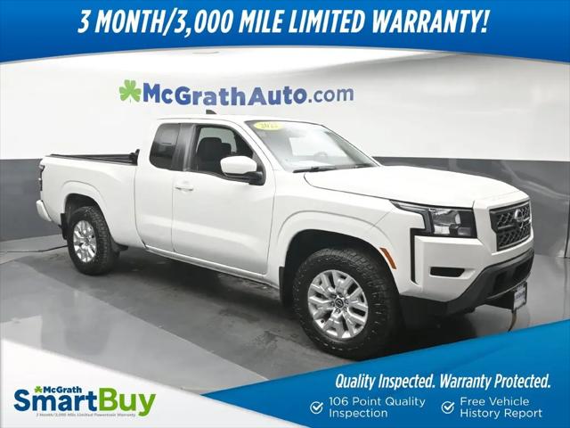 2022 Nissan Frontier King Cab SV 4x4 for sale in Hiawatha, IA