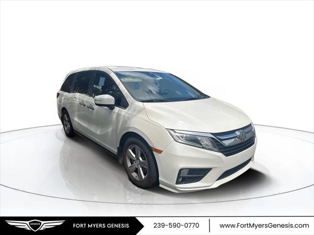 2019 Honda Odyssey EX-L for sale in Fort Myers, FL