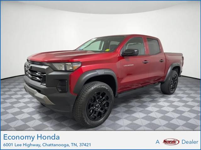 2026 Chevrolet Colorado Trail Boss, 4WD for sale in Chattanooga, TN