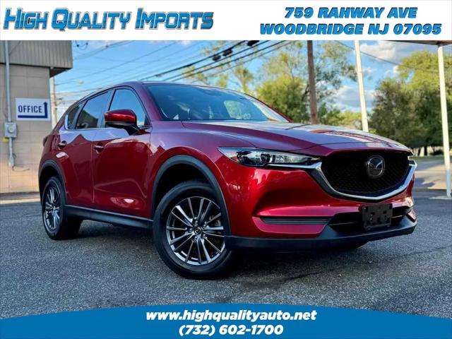 2021 Mazda CX-5 Touring for sale in Woodbridge Township, NJ